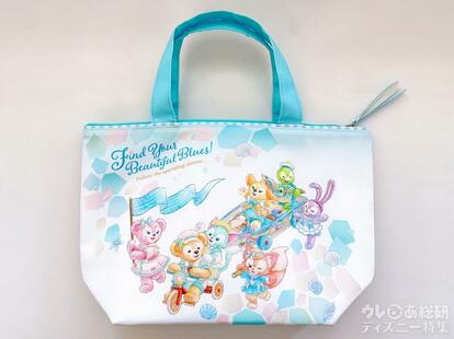 東京ディズニーシー】「ダッフィー新作スーベニア」全種使ってみた
