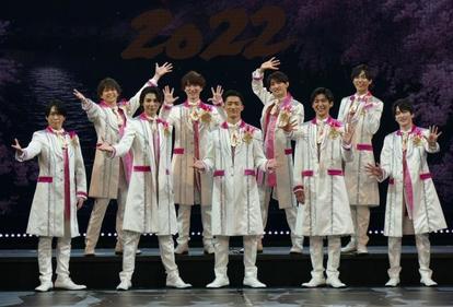 Snow Man】「命を削っています」主演舞台『滝沢歌舞伎ZERO 2022』が