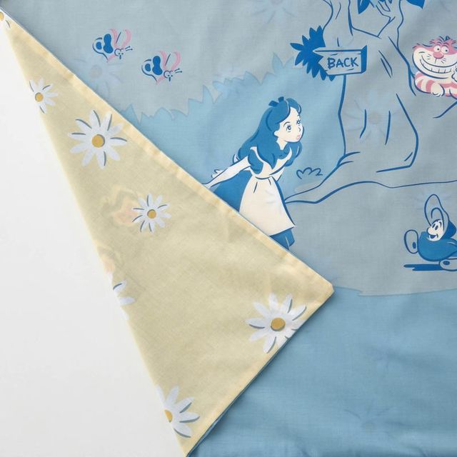 綿混布団カバーセット ＜『ふしぎの国のアリス』＞ 6,990円（税込）