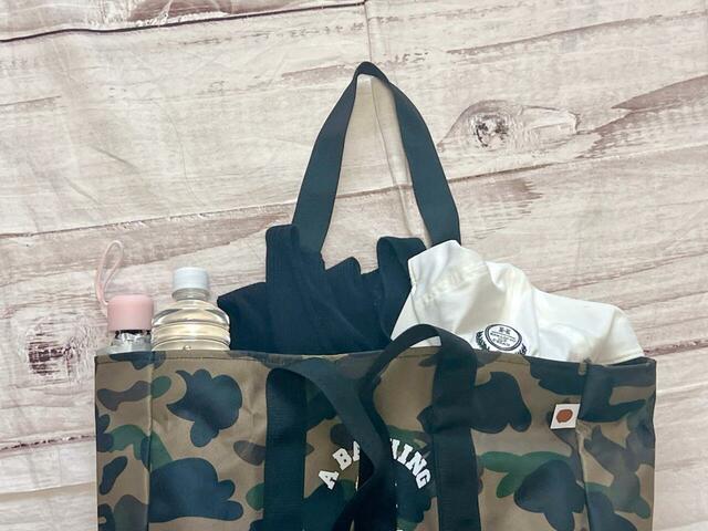 大容量なのがうれしい！