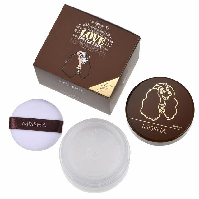 ミシャ エアリーポット パウダー translucent ＜レディ＞