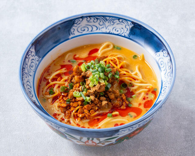 「Series特製担々麺」＜期間：2026年2月1日〜＞【本格中華が食べ放題！Series the Skyの人気ビュッフェ『極上中華・飲茶オーダービュッフェ』が、2月1日より全日制に！】