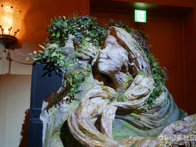 東京ディズニーシー新エリア「ファンタジースプリングス」模型展示