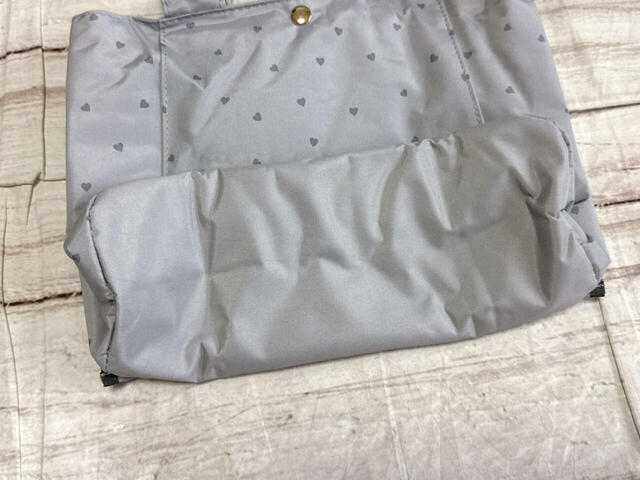 マチがしっかりあるのでたくさん入りそう!