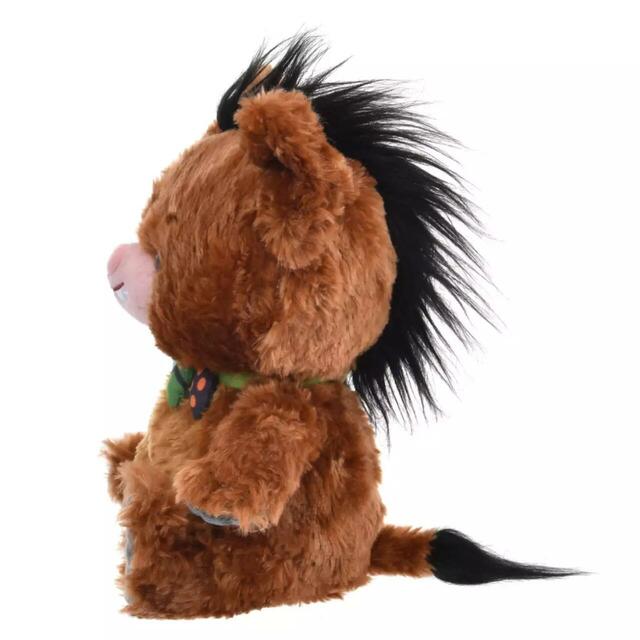 ユニベアシティ ぬいぐるみ(S) ナーマ 3,800円