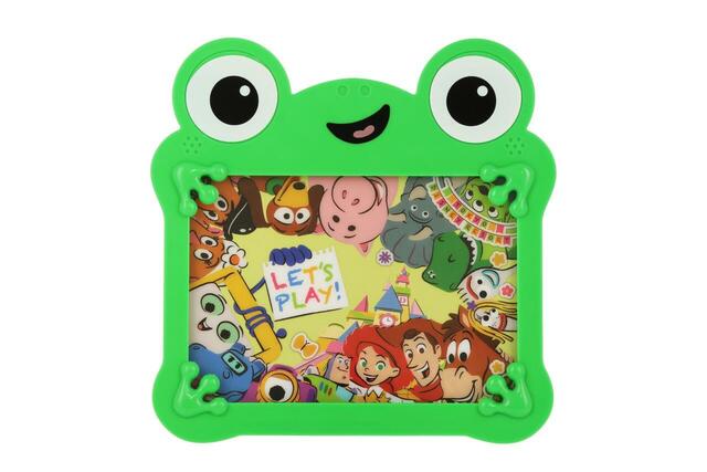 フォトスタンド 3,000円|東京ディズニーリゾート「ファンタイム・ウイズ・トイ・ストーリー5」グッズ|販売店舗:東京ディズニーランド「グランドエンポーリアム」、東京ディズニーシー「エンポーリオ」|発売日:2026年7月1日(水)