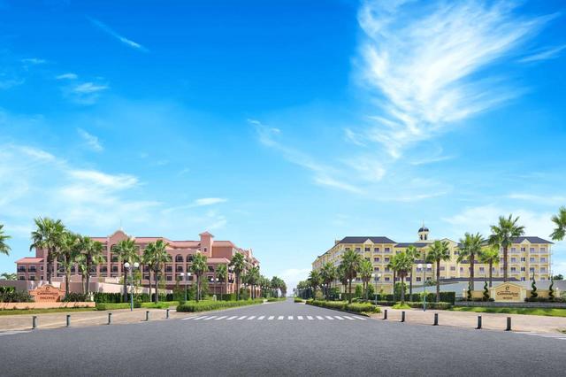 東京ディズニーセレブレーションホテル