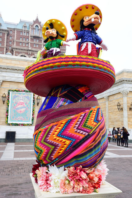 東京ディズニーシー「ディズニー・イースター2015」©Disney