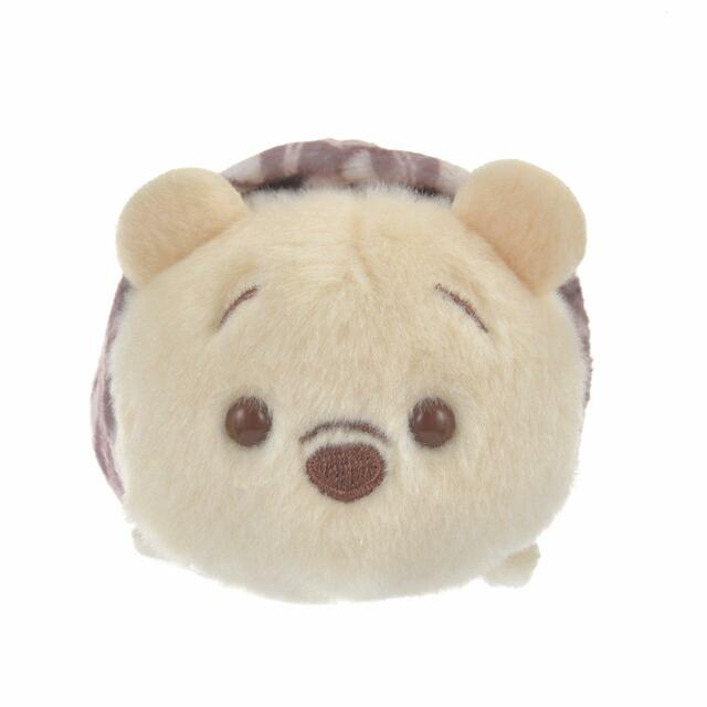 ツムツム ぬいぐるみ プーさん ミニ(S) TSUM TSUM White Pooh 2022 1,100円