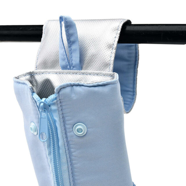 ルー ポーチ ヘアアイロン用 POOH TRAVEL 1,800円