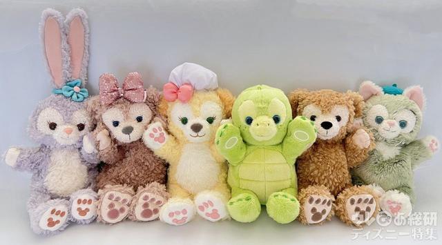 ハンドパペット比較