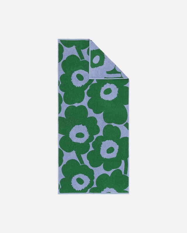【マリメッコ75周年】Unikko 70×150cm タオル ¥17,600