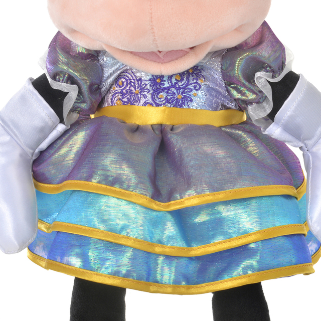 ぬいぐるみ＜ミニーマウス＞