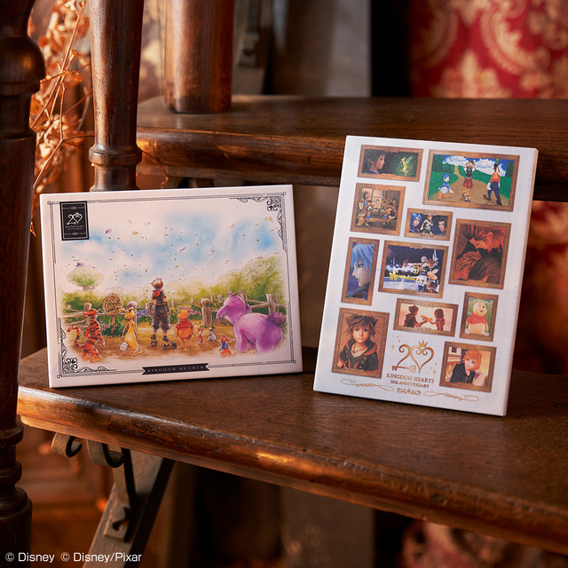 一番くじ ＫＩＮＧＤＯＭ ＨＥＡＲＴＳ～２０ｔｈ Ａｎｎｉｖｅｒｓａｒｙ～・E賞：キャンバスボード (全2種) 約20cm