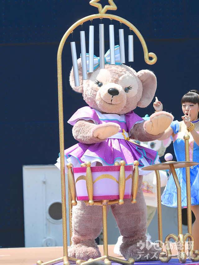 ステップ・トゥ・シャイン|東京ディズニーシー