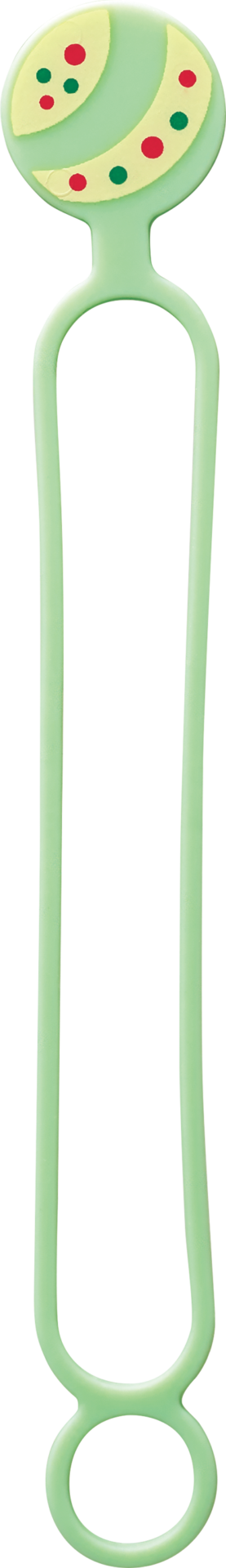 「マルチシリコーンバンド」<サイズ:約1.5cm×約10cm>【【電子チケット付き】サーティワンのお得な福袋が今年も登場!「サーティワン福袋2026」は、12月9日よりモバイルオーダースタート!】