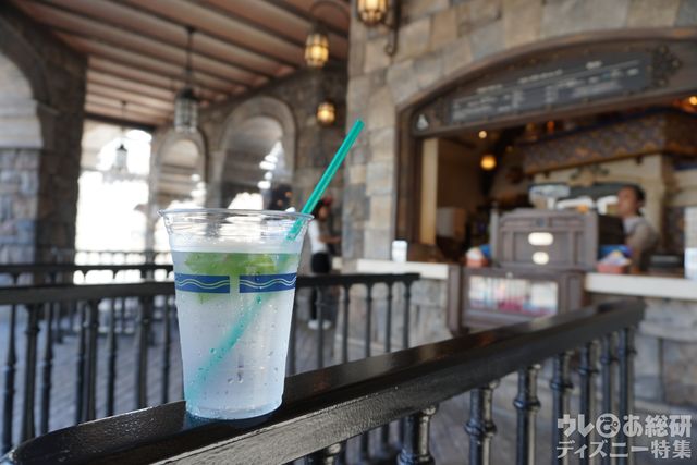 モヒート【販売店舗】リフレスコス｜東京ディズニーシー「ディズニー七夕デイズ」2018年