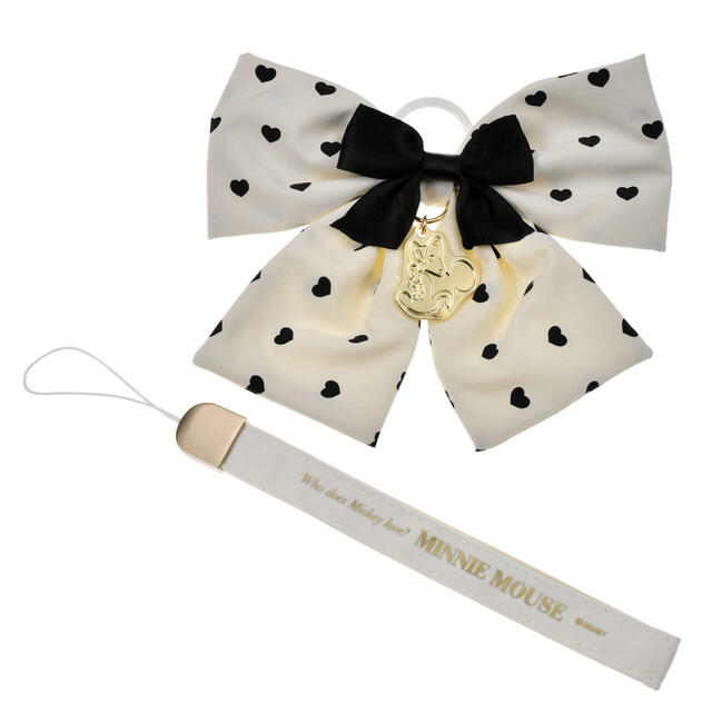 ミニー ストラップ・チャーム セット ペンライト用 ときめいて 1,800円