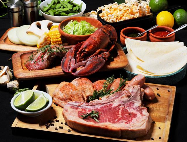 神南軒ルーフトップBBQ