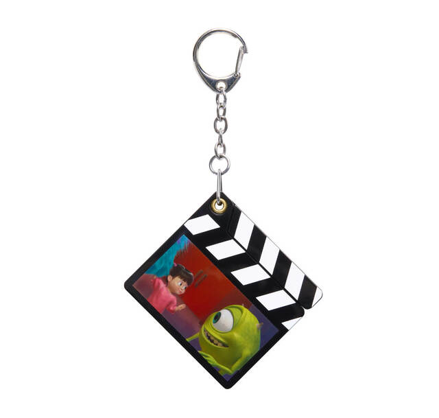 PIXARくじJ賞：キーホルダーコレクション