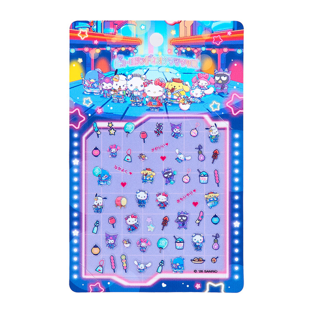 ネイルシール 880円