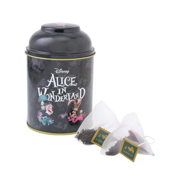 【LUPICIA】ふしぎの国のアリス フレーバードティー DISNEY ALICE IN WONDERLAND 75TH ANNIVERSARY 1,800円