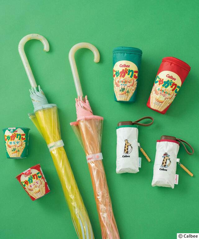 さすがWpc.、本格派のクオリティ！【じゃがりこ×Wpc.初コラボ】