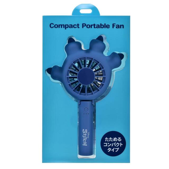スティッチ ハンディファン 2WAY おてて Sunshine days series 4,500円