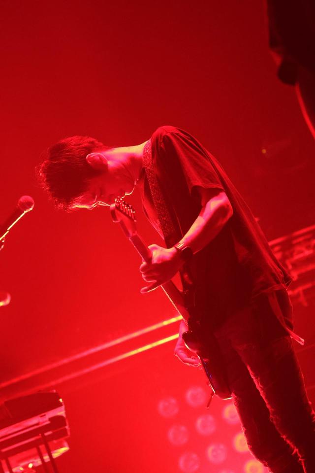 ORANGE RANGE 祝21周年! スーパーウルトラちゅらちゅらカーニバル／撮影:平野タカシ