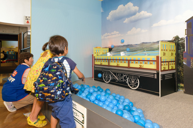 トーマスフェア・音戯の郷ゾーン