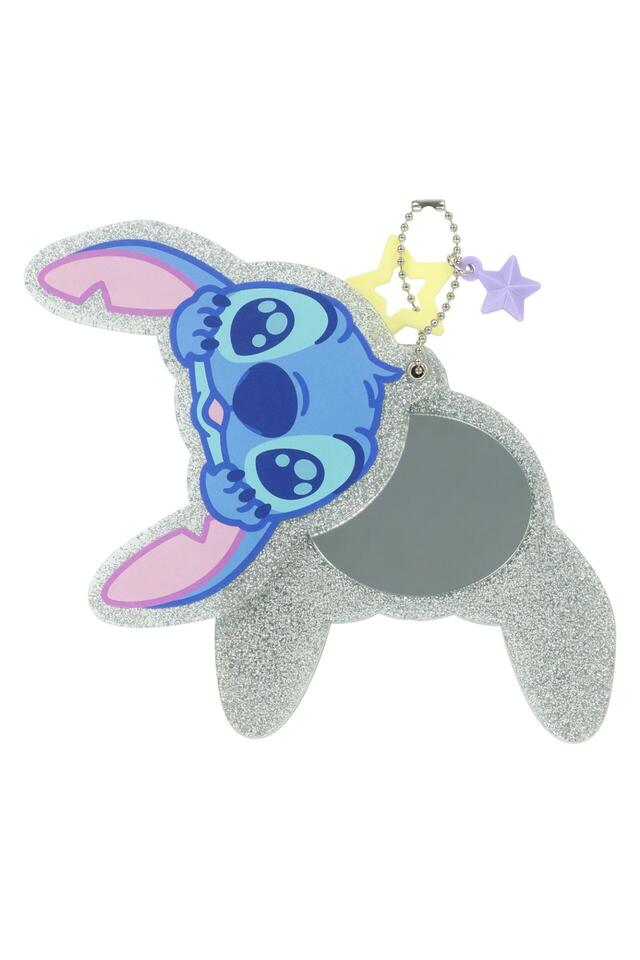 スライドミラー 1,900円｜東京ディズニーリゾート新作「スティッチ」グッズ｜販売店舗：東京ディズニーランド「グランドエンポーリアム」、東京ディズニーシー「フィガロズ・クロージアー」｜発売日：2026年6月4日（木）