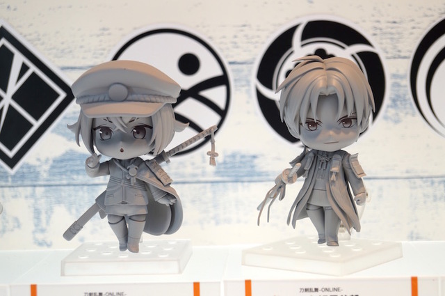 『刀剣乱舞』フィギュア
