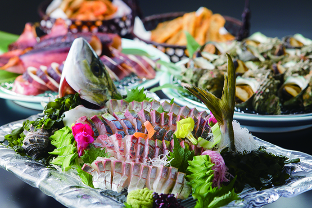 大磯ロングビーチ サマーディナーブッフェ