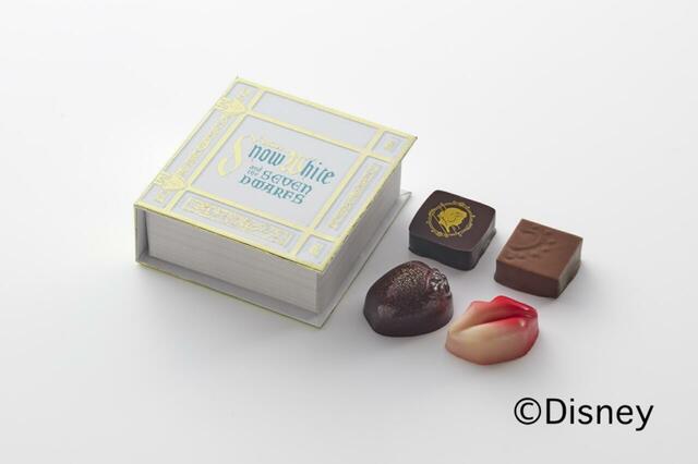 いつか… / 白雪姫 2,808円｜クラブハリエ バレンタイン「ディズニーデザインコレクション」