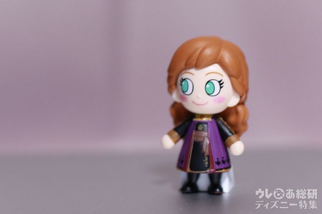 （株）タカタトミーアーツ  アナと雪の女王２ ノルディックフィギュア アナ