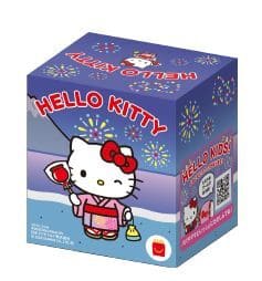 【マクドナルド ハッピーセット「ハローキティ」】第2弾　2025年7月18日（金）～7月24日（木）おもちゃが入っている箱