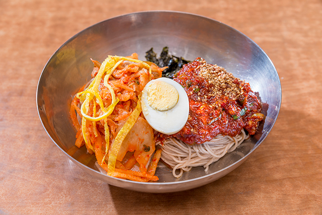 マッククス　写真提供：江原道、韓国観光公社