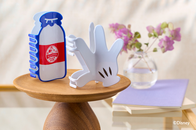 アクリルバンス¥1,320|大江戸温泉物語ディズニーオリジナルアイテム