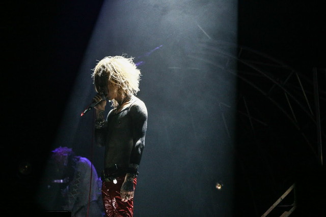 MEJIBRAY　綴（Vo）