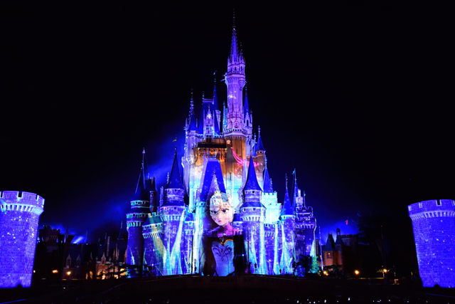 ３６：「アナと雪の女王」から「Let It Go」 ©Disney