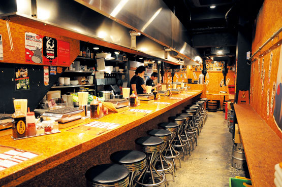 ホルモン肉五郎