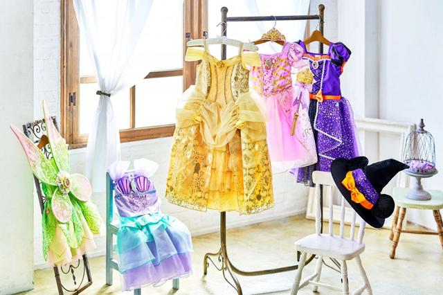 ディズニーストア／キッズ用コスチューム