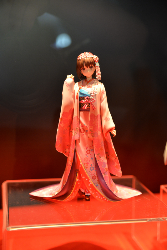 冴えない彼女の育てかた 加藤恵 和服ver.