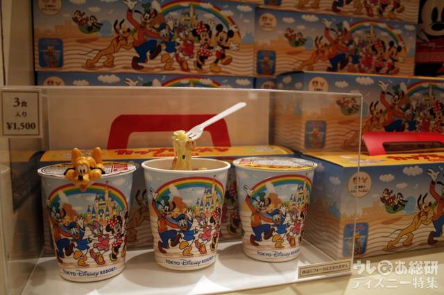 東京ディズニーリゾートお土産お菓子