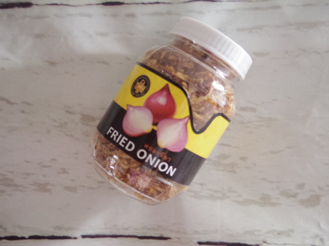 「クアンプルン フライドオニオン」90g・328円（税込）