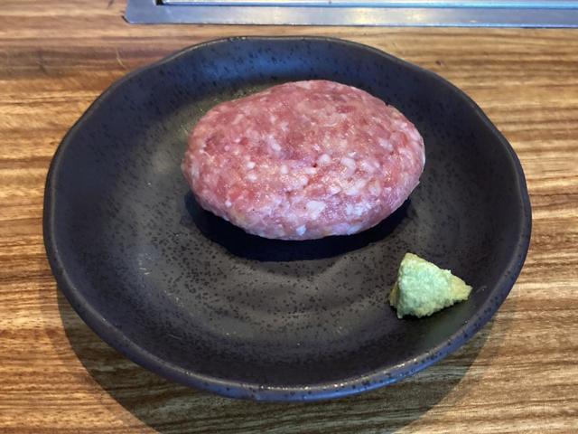 1個だけおかわりができるのが嬉しい