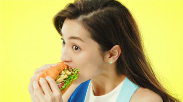 WEB CM「SNS映え」篇