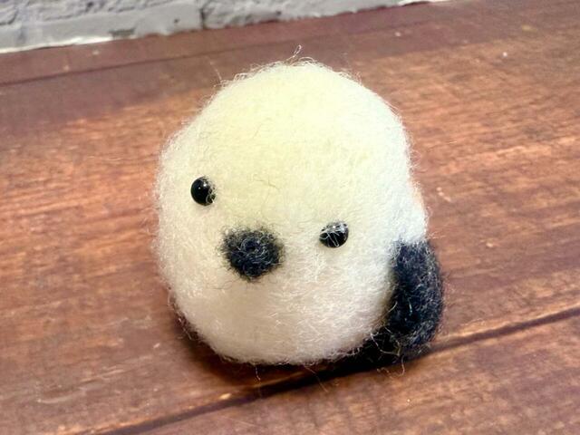 最も難しかったくちばし！