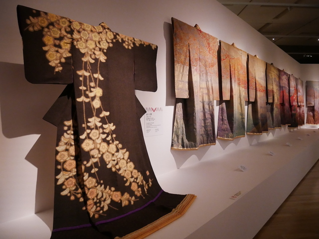 幻　桜の精が造り出す幻の花　久保田一竹　昭和51年（1976）