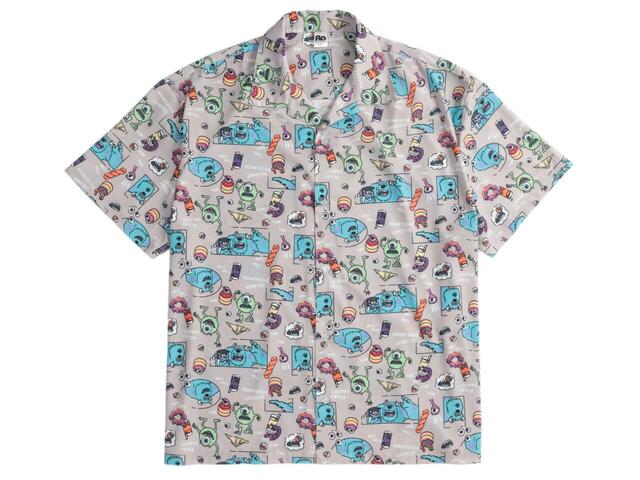 サカゼン ディズニー＆ピクサーデザイン ポロシャツ＆シャツ ￥6,600